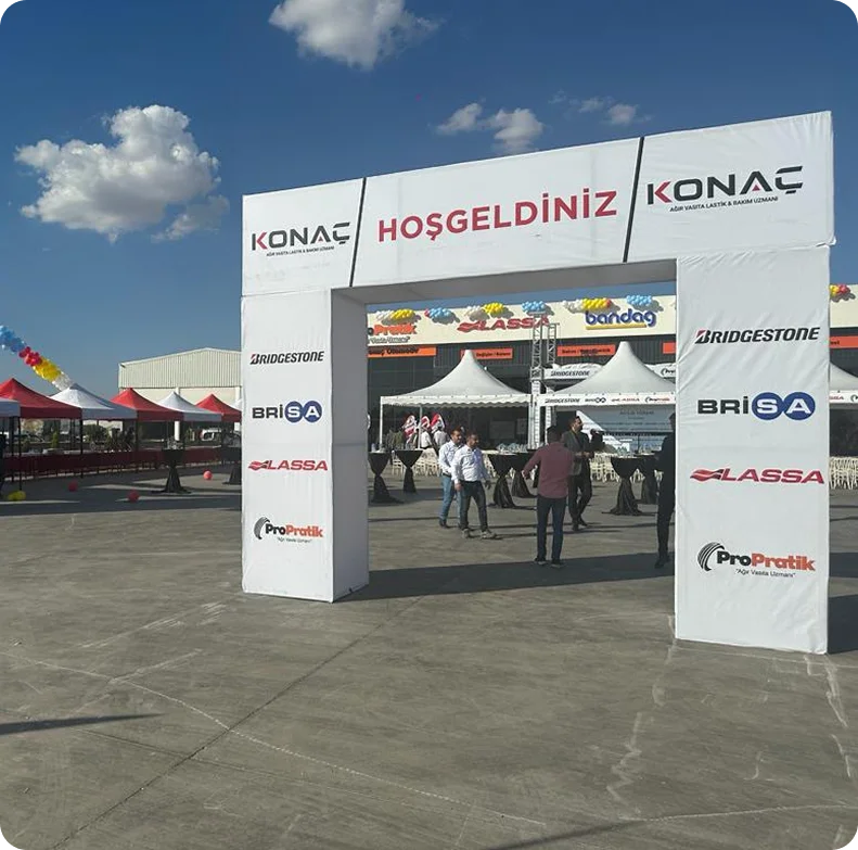 Konaç Group etkinliği