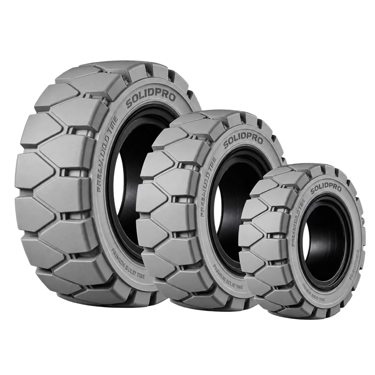 STANDART LINE GRİ DOLGU LASTİKLER