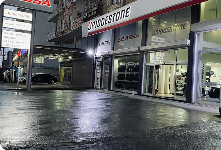 KONAÇ GROUP BİNEK PERAKENDE